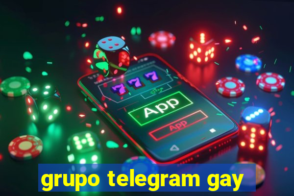 grupo telegram gay